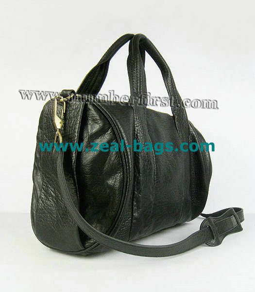 AAA Replica Alexander Wang Rocco Mini Duffle Top Handle with Strap